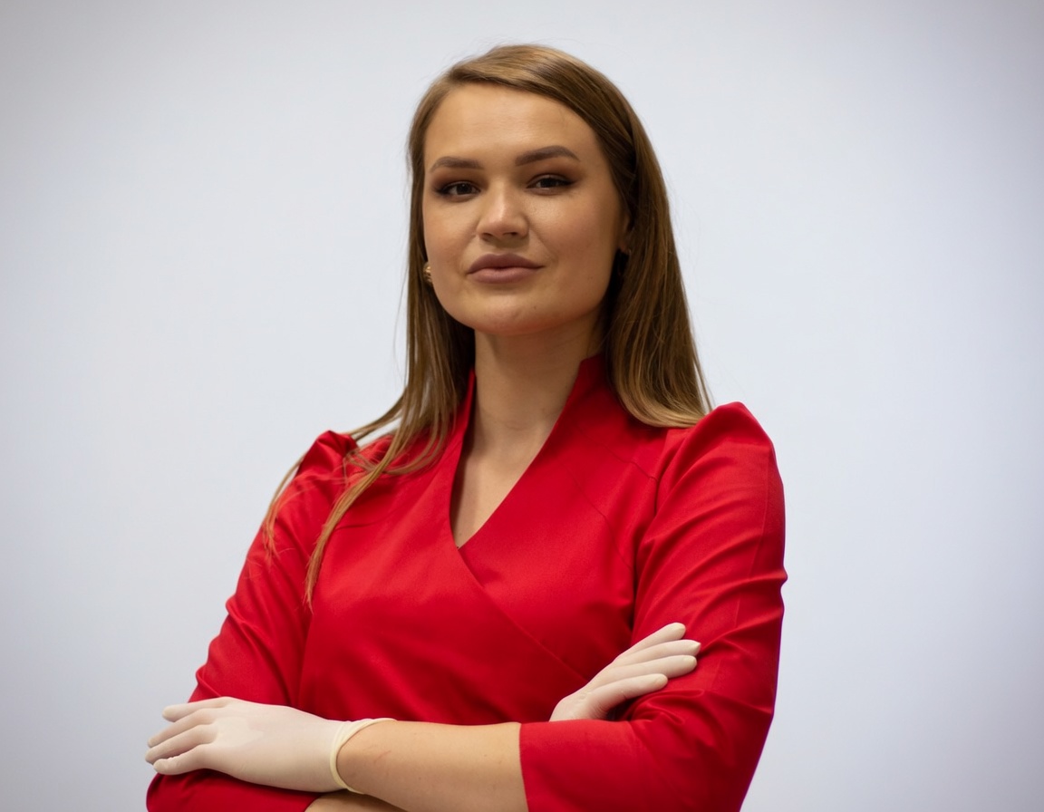 Катерина Мелікова